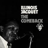 Review Illinois Jacquet  / The Comeback