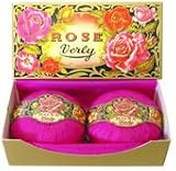 Verly Rose Soap Box of 2 5.2 oz ea bar