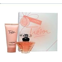 Lancome Tresor Geschenkset Eau de Parfum Vaporisateur / Natural Spray 30 ml & Perfumed Body Lotion 50 ml