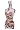 Jean Paul Gaultier Classique by Jean Paul Gaultier for Women 1.6 oz Eau de Parfum Spray (Tester No Can)