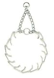 Coastal Pet Herm. Sprenger German Ultra Steel Dog Training Pinch Collar (Medium, 3 mm, 22 inch)