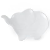 White Elephant Tea Bag Caddy