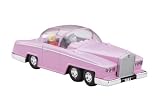 Thunderbirds Fab 1 & Parker & Lady Penelope Figure