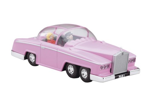 Buy Thunderbirds Fab 1 & Parker & Lady Penelope Figure online at Discounted New and Used prices. Delivered to your door with Childrens Toyshop.com