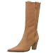 BCBGirls Women's Elfin Pointy Toe Boot
