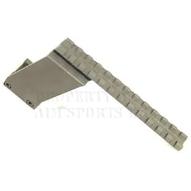 Pistol Hand Gun Scope Mount Weaver Rail Base