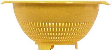 COLANDER 4QT PLASTIC