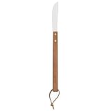 Lamson & Goodnow 33640 Classic Rosewood BBQ 20 Inch Knife