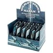 Maxam 24pc Wildlife Series Lockback Knives