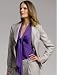 Banana Republic Women's Monogram One-Button Blazer