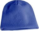 Polar Fleece Beanie, Royal