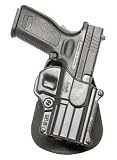 Compact Holster RH Spr Arm XD