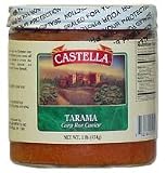 Carp Roe Caviar - Tarama (castella), 10oz