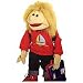 Handpuppe Kleiner Jan