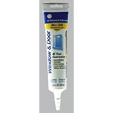 Buy 12 each: Max 3500 Siliconized Acrylic Window and Door Caulk (GE22723) by General Electric