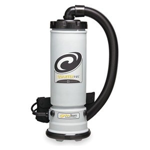 Backpack Vac, 7.9 A, 120 V, 115 CFM