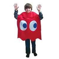 Pac-Man Blinky Deluxe Child Costume Size Standard
