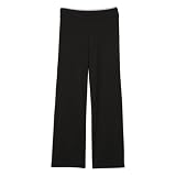 Girls' C9 by Champion Yoga Pant - Ebony and True White