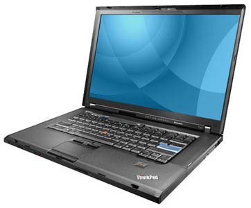 Thinkpad W500 15.4" 250GB
