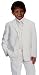 Gino First Communion and Wedding Suit Set White for Boys