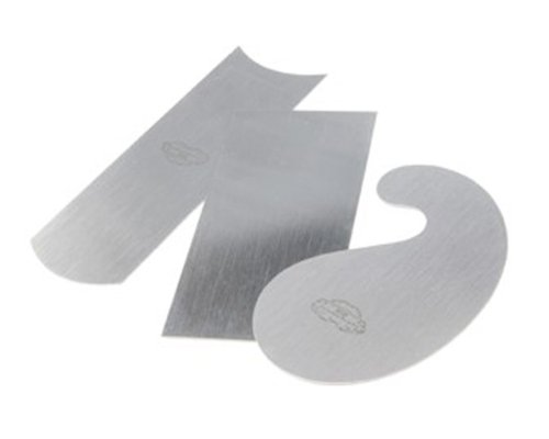 Cabinet Scraper Set