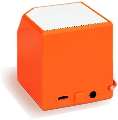 Bluetooth Speake,Magotan® Portable Bluetooth Speaker and Speakerphone,Mini Smart Handheld Speaker, NFC Function Mic for All Phones and Laptops Computers MP3 Player（Red）