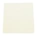 The Organic Handkerchiefs Company Set of Organic Cotton Flannel Handkerchiefs, Small, Natural