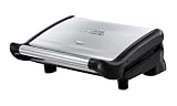 George Foreman Heritage 18296 Family Grill - Stainless Steel, 5 portion  from George Foreman