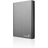 Seagate Wireless Plus 500GB Portable Hard Drive with Built-in WiFi (STCV500100)