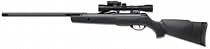 GAMO Varmint Hunter Air Rifle with 4X32 Scope, Laser, Light and PBA Ammunition (.177 Caliber)