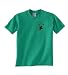 Personalized custom embroidered Rudolph t-shirt