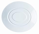 Review Alessi UK Limited  / Alessi - Sauce Boat Saucer