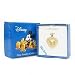 14K Gold Walt Walt Disney Childrens Minnie and Mickey Childrens Heart Pendant