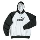 Puma - PUMA Logo Hoody BROWN