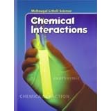 mcdougal littell middle school science student edition grades 6 8 chemical interactions 2005