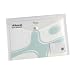 REXEL chemise pochette ICE, format A4 ? l'italienne, PP,