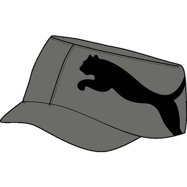 PUMA Kappe Military, steel grey-black, 840958 50 Preisvergleich