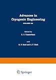 Advances in cryogenic engineering. Vol.22
