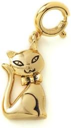 Growing up Girls Age 7 Cat Charm