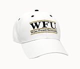 Wake Forest Demon Deacons The Game Classic Bar Adjustable Cap