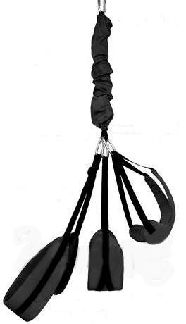 Bungee Sex Swing Regular Black