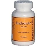 Androvite for Men - 180 tablets