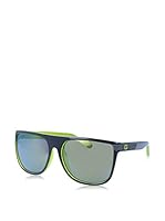 GUESS Gafas de Sol 6837 (58 mm) Azul