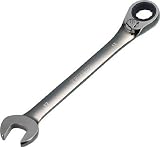 TRUSCO 切替式ギヤレンチ コンビタイプ 17X17 ノンクロム 3293564 TGRN17R