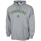 Chargers Reebok AFL Playbook Hoody - Men's