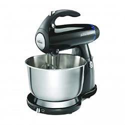 Sunbeam 002591-000-000 Stand Mixer With Stainless Steel Bowl