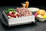 Deni Mini Buffet Server & Warming Tray