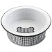 Castlemere Creations Houndstooth Bowl (Check)