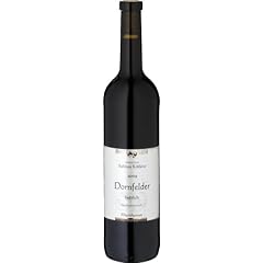 Meevio Dornfelder Rheinhessen Q.b.A. 2009 (6 Flaschen), 6er Pack (6 x 750 ml)