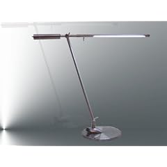 exclusive Designer Tischlampe LILON mit superweiß Licht 10005
